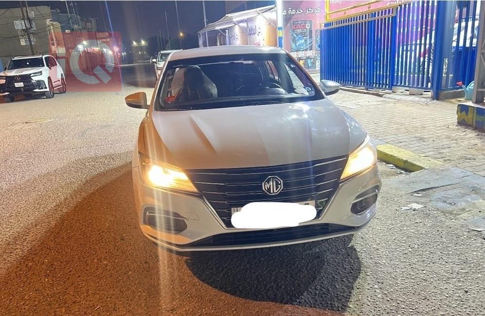 MG 5